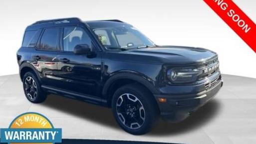 FORD BRONCO SPORT 2021 3FMCR9C60MRA59722 image